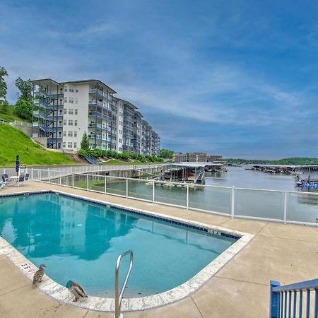 Breezy Lake Ozark Escape Dock, Slip And Pool! Dış mekan fotoğraf