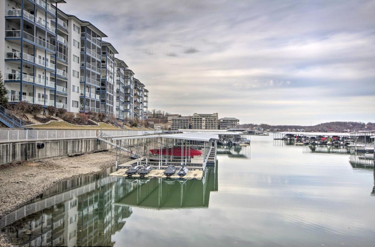 Breezy Lake Ozark Escape Dock, Slip And Pool! Dış mekan fotoğraf